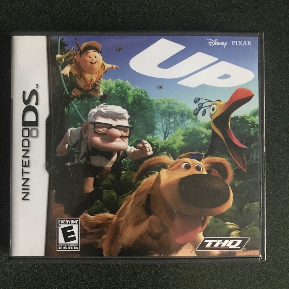 Nintendo DS Disney Pixar UP